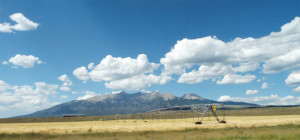 Irrigating Small Grain